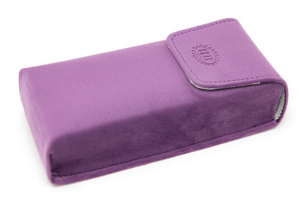 The Sweet Leaf / Crystal Black Cherry Bio & Amber Lens - Shade Files